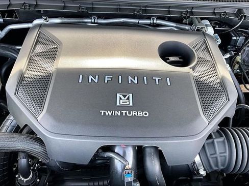 New 2026 INFINITI QX80 Luxe image 35