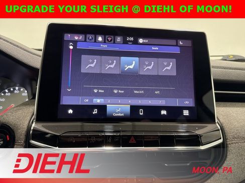 Certified 2022 Jeep Compass Latitude image 30