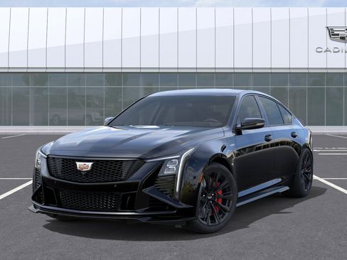 New 2026 Cadillac CT5 V Blackwing w/ Precision Package image 6
