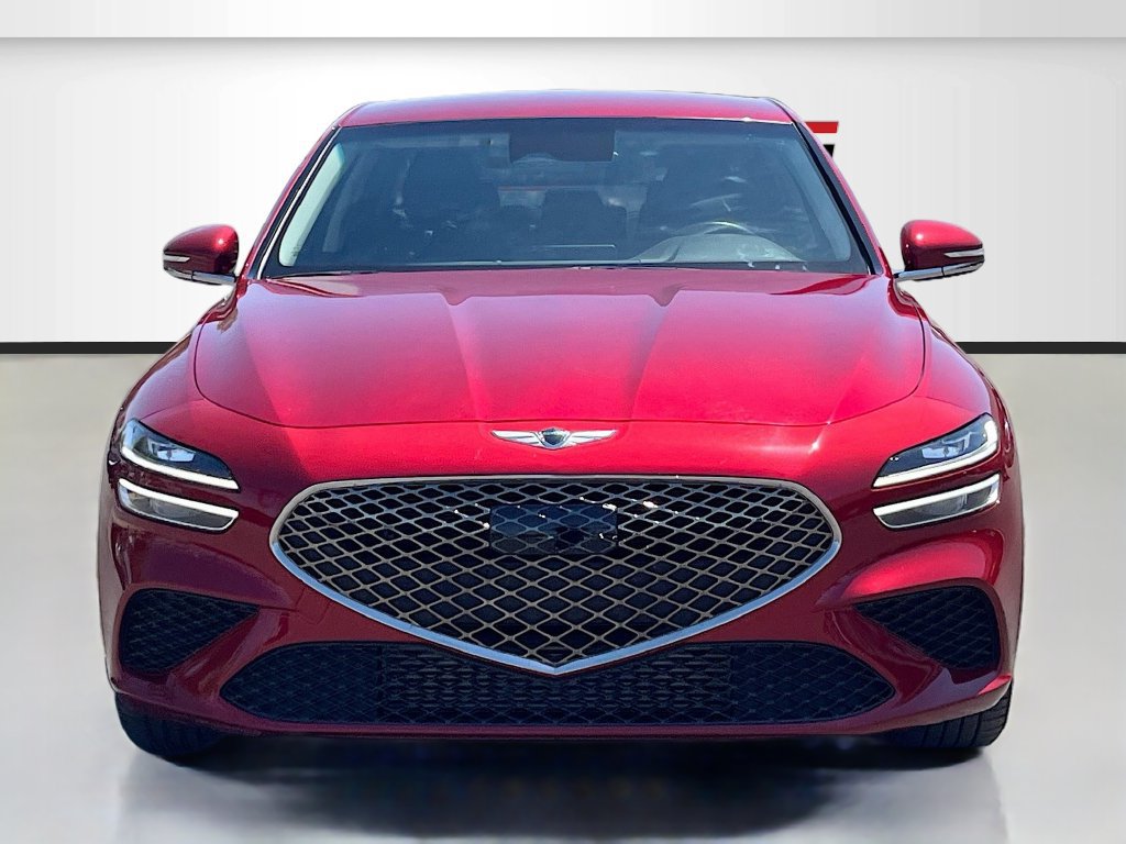Used 2023 Genesis G70 2.0T RWD image 2