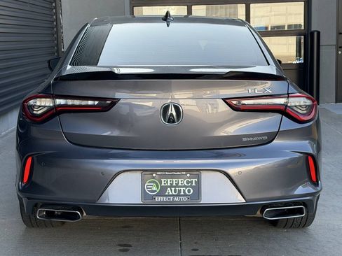 Used 2021 Acura TLX w/ Technology Package AWD/4WD image 13