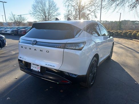 New 2026 Nissan Murano Platinum w/ Technology Package image 7