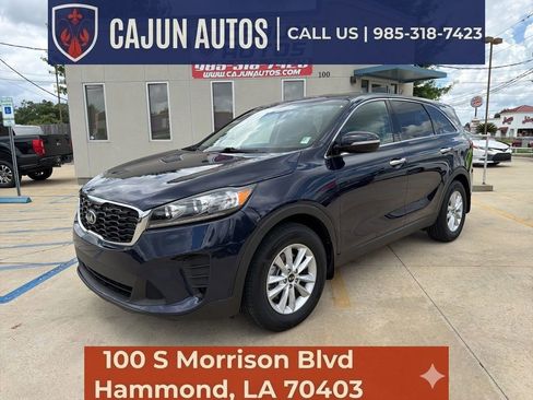 Used 2020 Kia Sorento LX FWD image 1