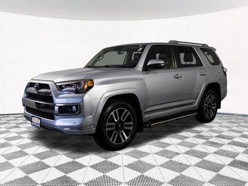 Used 2014 Toyota 4Runner Limited AWD/4WD image 10