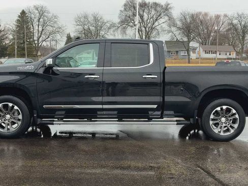 Certified 2022 Chevrolet Silverado 1500 High Country w/ Technology Package image 5