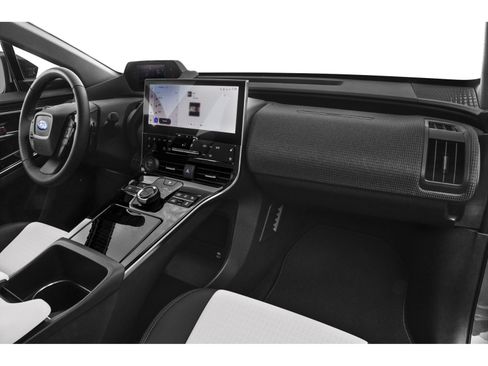 Used 2023 Subaru Solterra AWD image 10