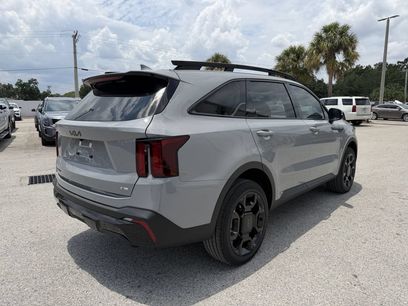New 2026 Kia Sorento X-Line EX