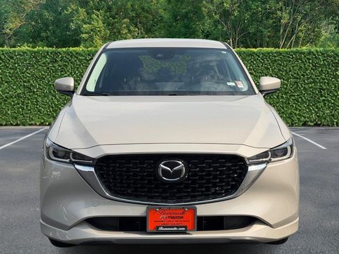 Used 2025 MAZDA CX-5 AWD 2.5 S w/ Select Package image 9