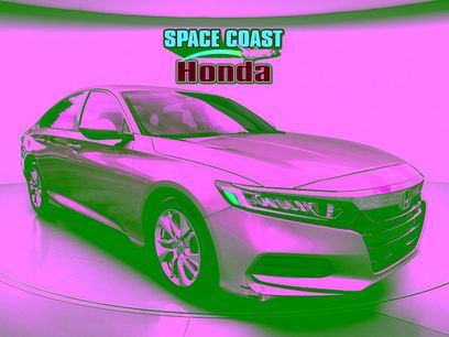 Used 2019 Honda Accord LX