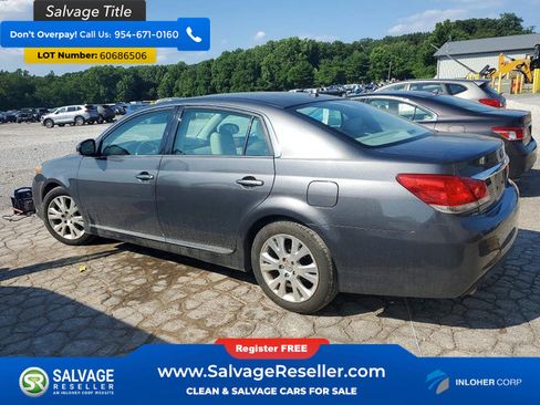 Used 2011 Toyota Avalon FWD image 3