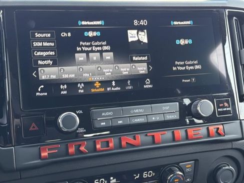 Used 2025 Nissan Frontier Pro-X RWD image 32