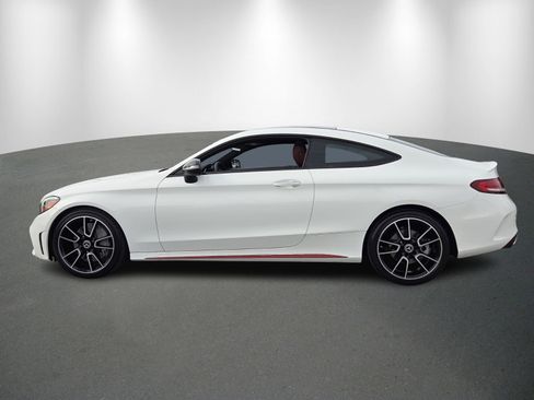 Used 2020 Mercedes-Benz C 300 Coupe image 4