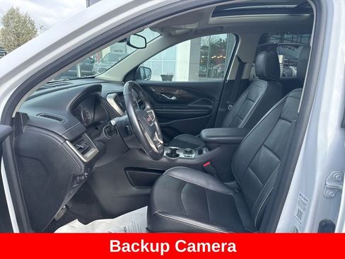 Used 2019 GMC Terrain Denali w/ Driver Alert Package II AWD/4WD image 11