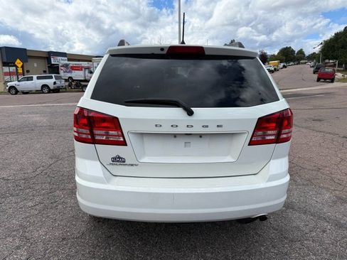 Used 2018 Dodge Journey SE w/ Blacktop Package image 6