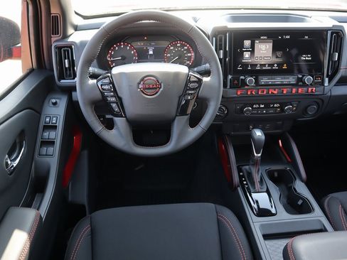 New 2025 Nissan Frontier PRO-4X image 11