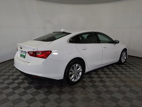 Used 2023 Chevrolet Malibu LT FWD image 10