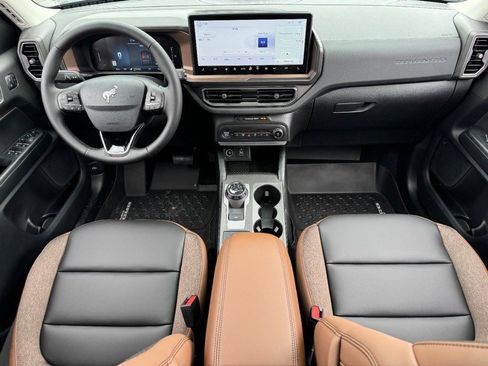 New 2026 Ford Bronco Sport Outer Banks w/ Outer Banks Tech Package+ AWD/4WD image 11