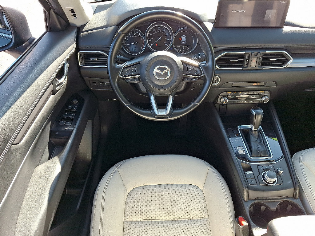 Used 2023 MAZDA CX-5 AWD 2.5 S image 12
