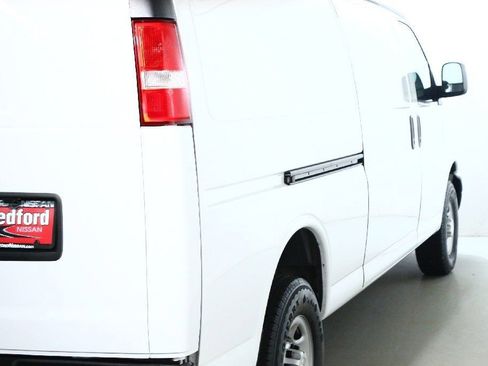 Used 2023 Chevrolet Express 2500 Extended w/ Driver Convenience Package image 42