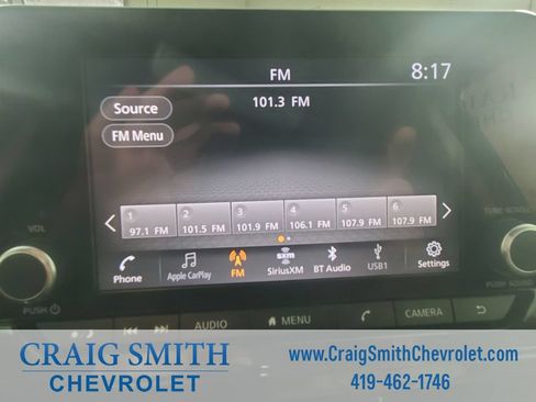 Used 2025 Nissan Pathfinder SV FWD image 24