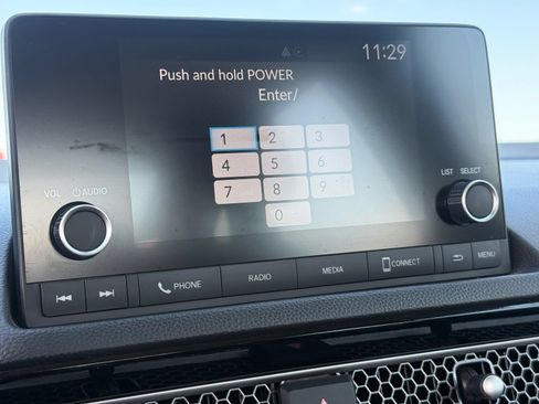 Used 2025 Honda Civic LX image 21