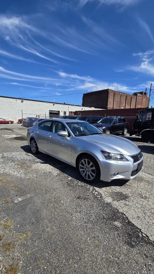 Used 2013 Lexus GS 350 AWD w/ Premium Pkg image 4