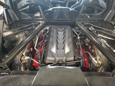 New 2026 Chevrolet Corvette Stingray Coupe w/ 1LT image 10