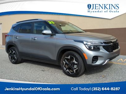 Used 2025 Kia Seltos S