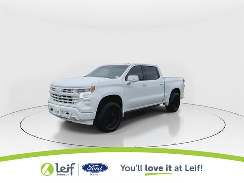 Used 2023 Chevrolet Silverado 1500 LTZ image 4