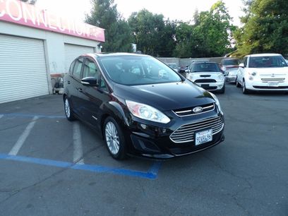 Used 2016 Ford C-MAX SE w/ Interior Protection Package