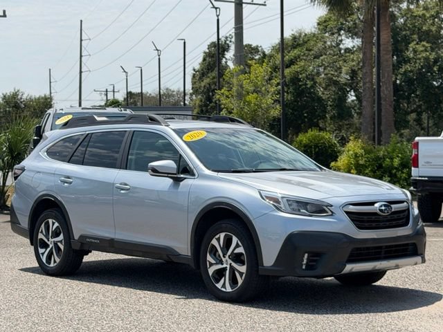 Used 2020 Subaru Outback Limited XT w/ Popular Package #2 AWD/4WD image 8