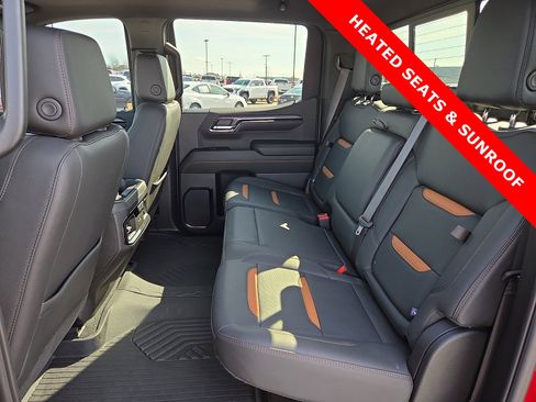 Used 2024 GMC Sierra 1500 AT4 w/ AT4 Preferred Package image 10