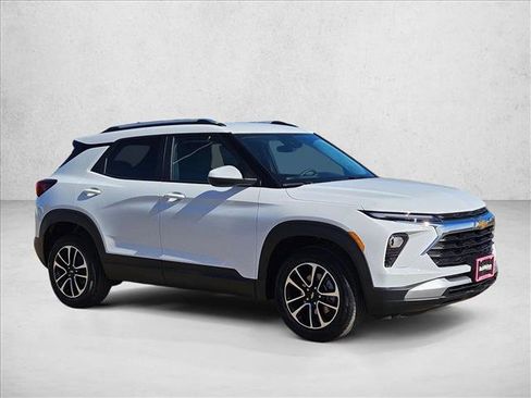 New 2026 Chevrolet TrailBlazer LT image 7