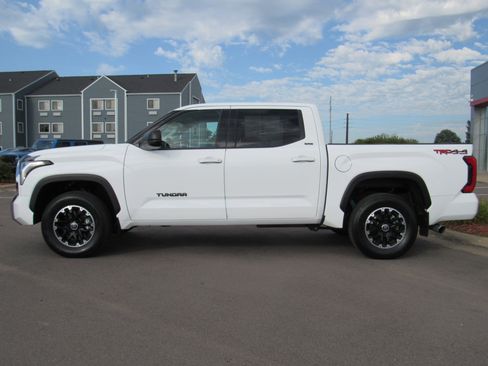 Used 2023 Toyota Tundra SR5 w/ TRD Off-Road Package AWD/4WD image 9