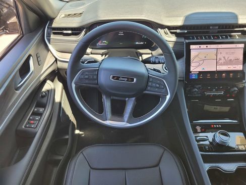 New 2025 Jeep Grand Cherokee Limited 4xe AWD/4WD image 5