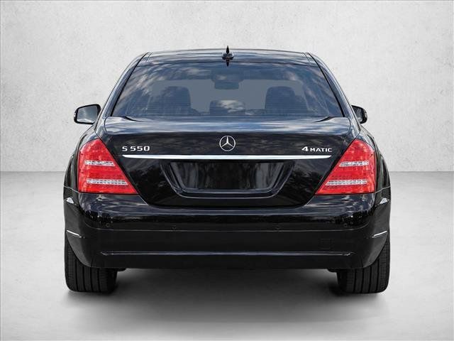 Used 2008 Mercedes-Benz S 550 4MATIC w/ P2 Pkg image 14