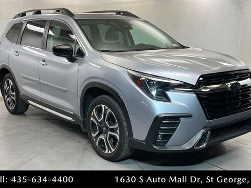 Used 2024 Subaru Ascent Touring w/ Popular Package #2 AWD/4WD image 7