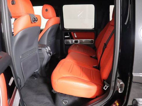 Used 2025 Mercedes-Benz G 550 image 22
