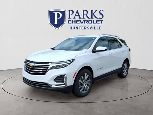 Used 2023 Chevrolet Equinox Premier w/ LPO, Floor Liner Package FWD image 28