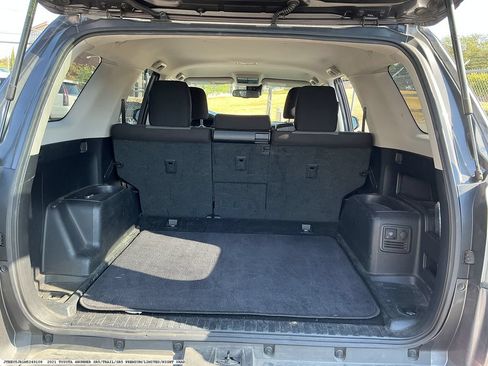 Used 2021 Toyota 4Runner SR5 RWD image 14