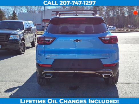 New 2026 Chevrolet TrailBlazer ACTIV image 6