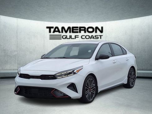 Used 2023 Kia Forte GT w/ GT2 Package FWD image 1