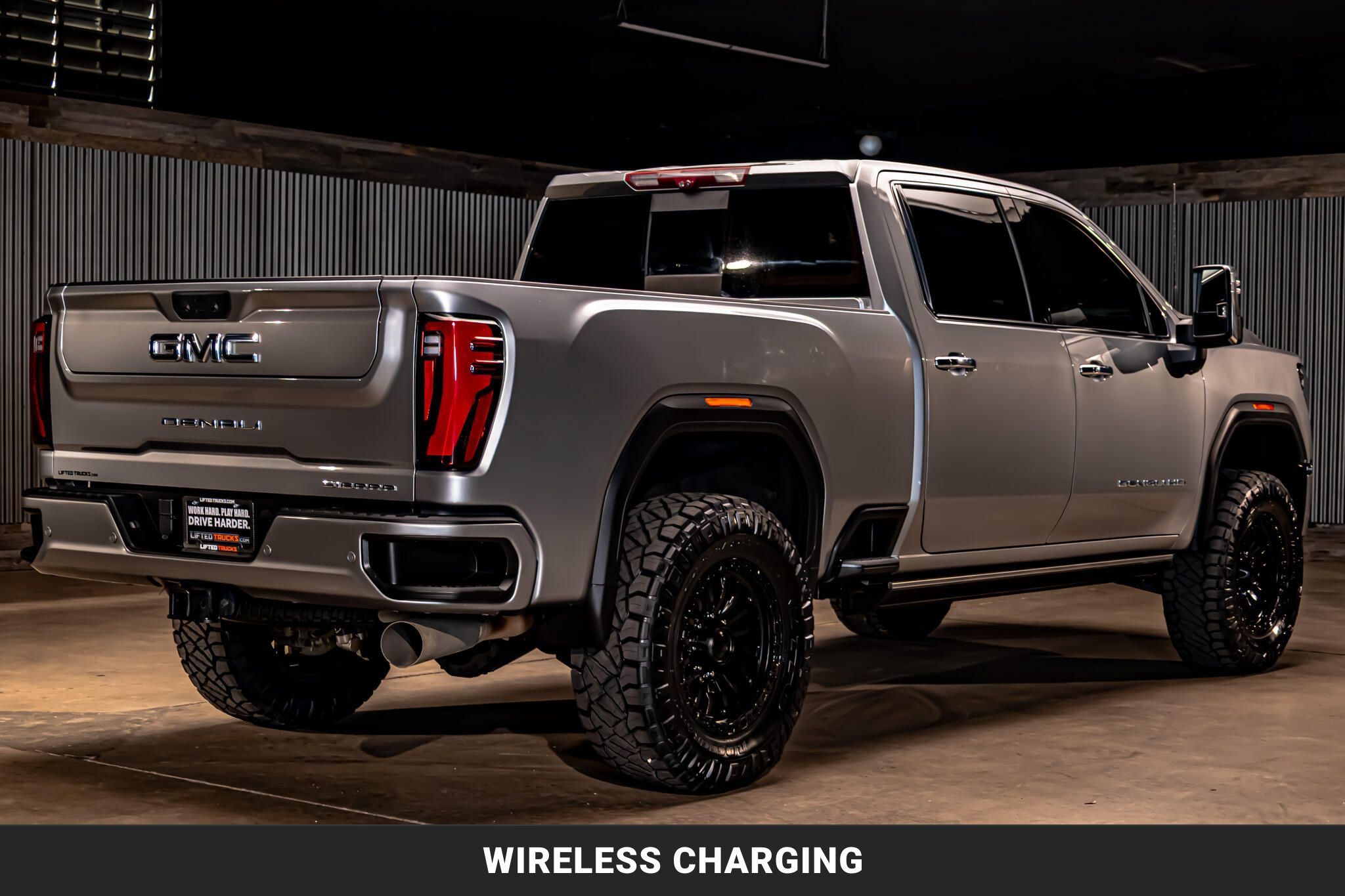 Used 2024 GMC Sierra 2500 Denali Ultimate AWD/4WD image 10