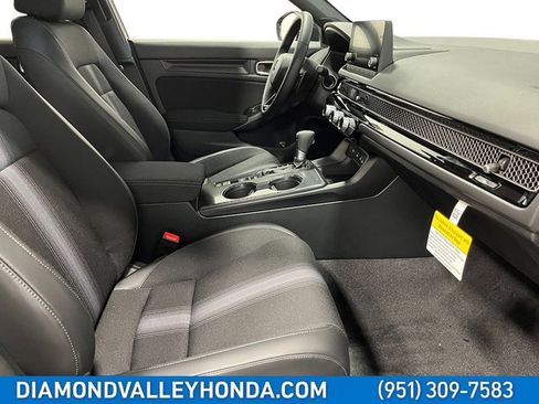 New 2026 Honda Civic Sport image 24