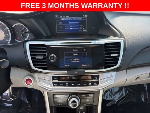 Used 2014 Honda Accord EX-L image 17