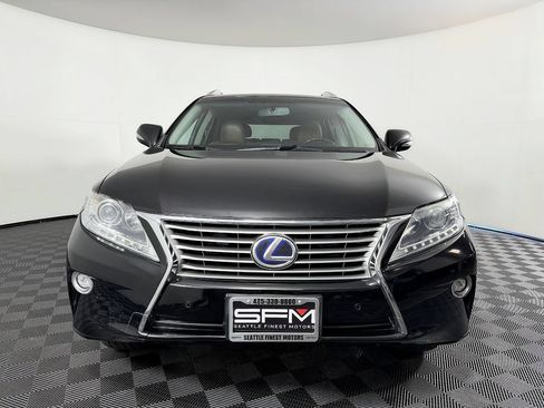 Used 2015 Lexus RX 450h AWD image 4