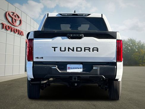 Certified 2026 Toyota Tundra SR image 4