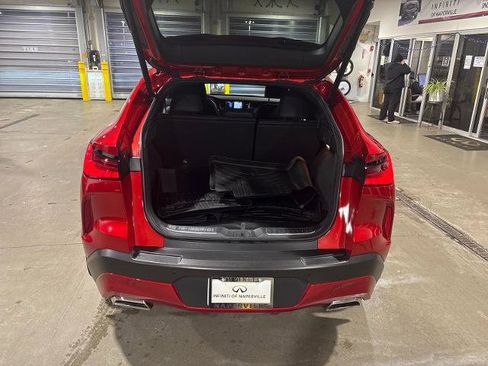 Certified 2025 INFINITI QX55 Sensory w/ Lighting Package image 23