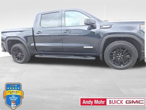 Used 2024 GMC Sierra 1500 Elevation w/ Preferred Package AWD/4WD image 1
