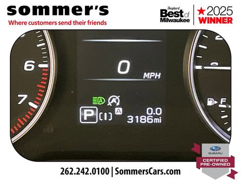 Certified 2025 Subaru Crosstrek 2.0i Premium image 15